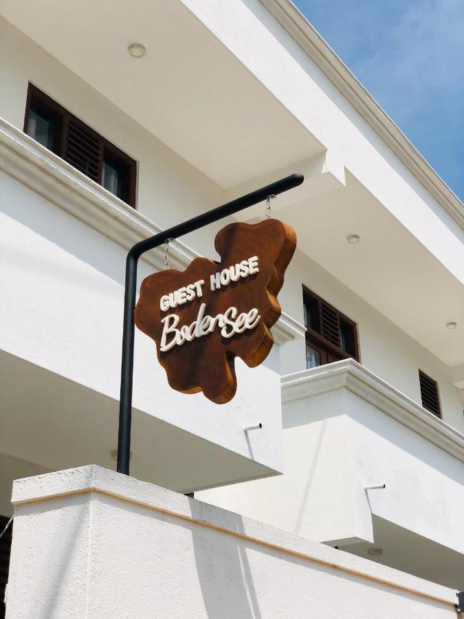 Guesthouse Bodensee Хіккадува Екстер'єр фото
